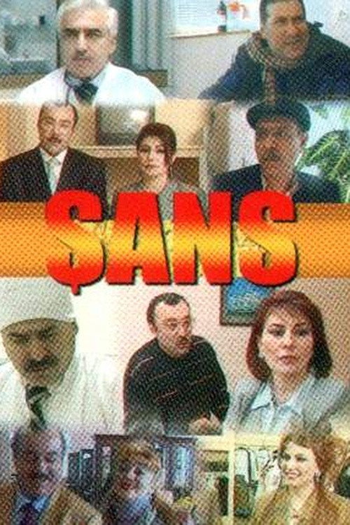 Movie poster for Şans (2004)