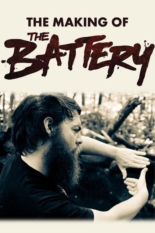 Movie poster for The Making of The Battery (2014)