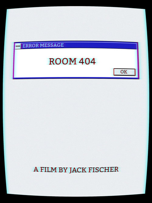 Movie poster for Room 404 (2024)