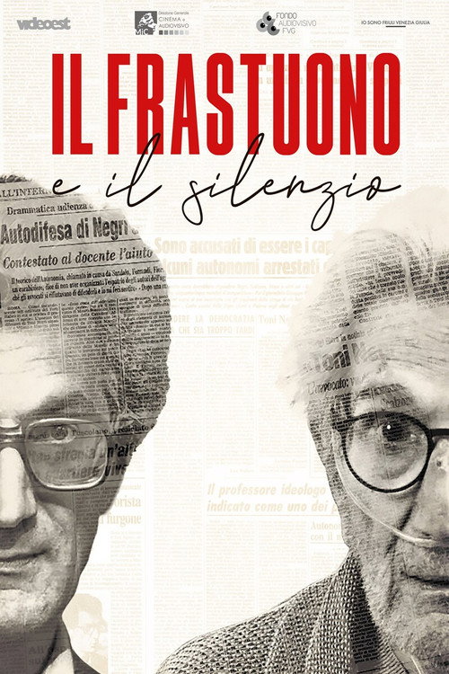 Movie poster for Il frastuono e il silenzio