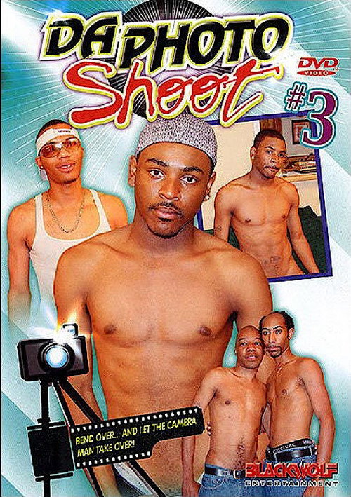 Movie poster for Da Photo Shoot 3 (2002)