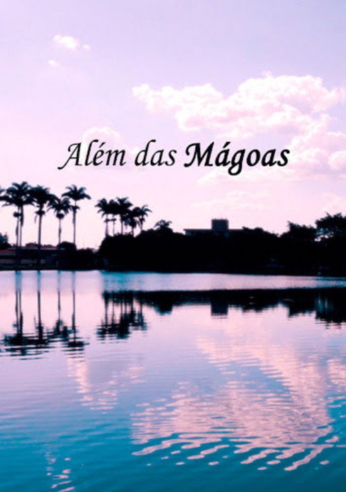Movie poster for Além das Mágoas (2024)