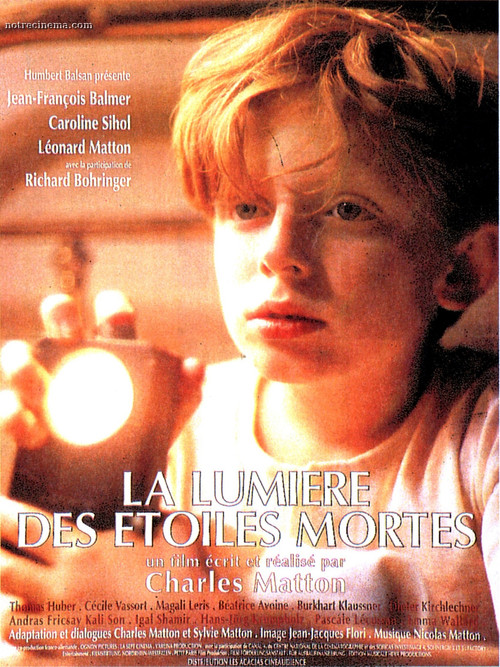 Movie poster for La Lumière des étoiles mortes (1994)