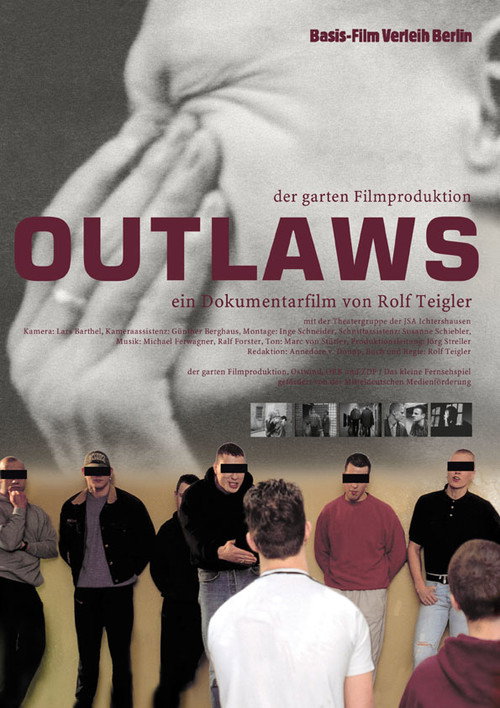 Movie poster for Outlaws (2001)