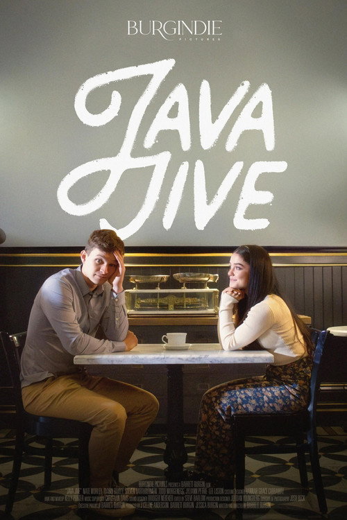 Movie poster for Java Jive (2025)