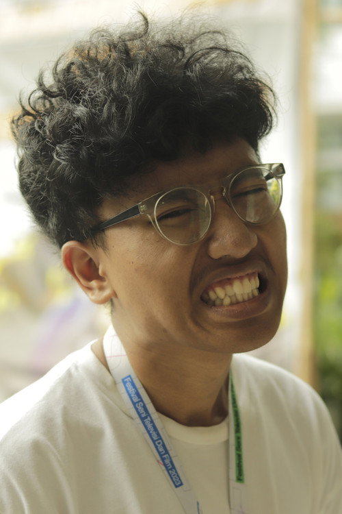 Photo of M. Faishal Rijal, Editing