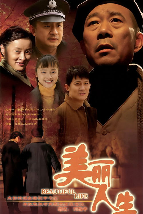美丽人生 poster