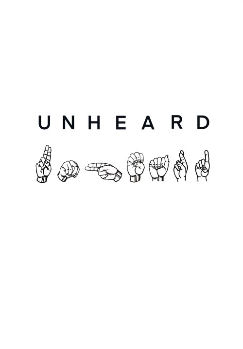 Movie poster for Unheard