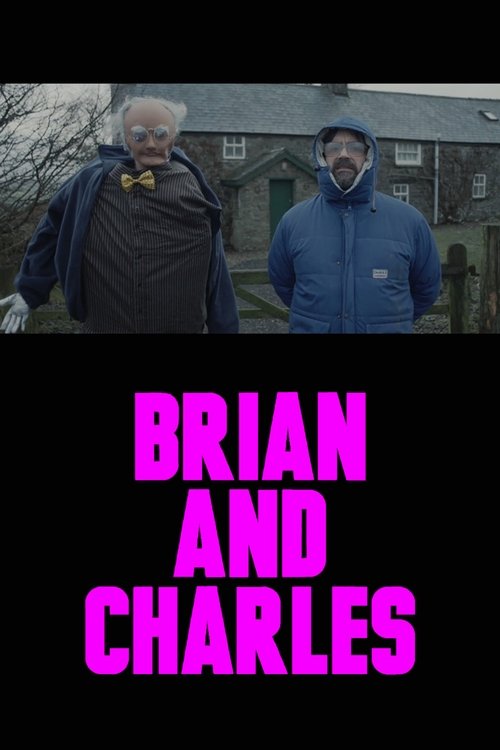 Movie poster for Brian and Charles (2018)