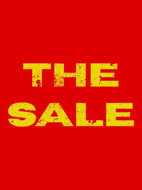 Movie poster for The Sale (2025)