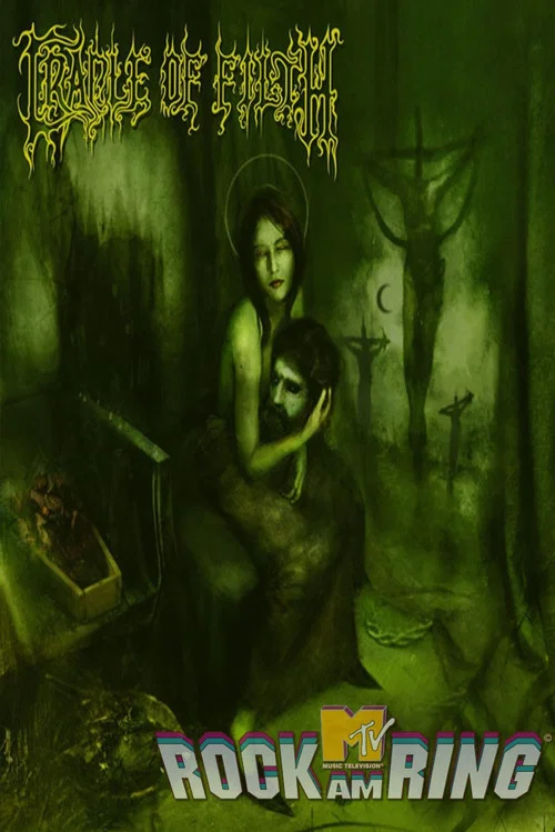 Movie poster for Cradle Of Filth: Live at Rock am Ring (2006)