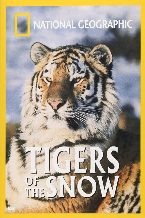 Movie poster for Tigers of the Snow (1997)