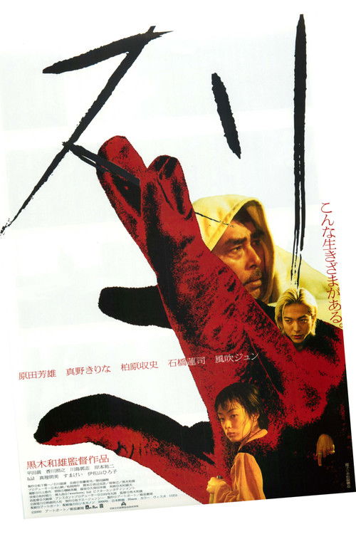 Movie poster for Pickpocket (2000)