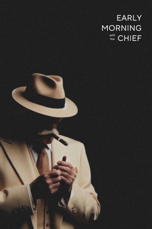 Movie poster for Early Morning With The Chief (2024)