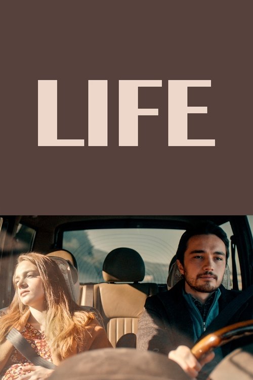 Movie poster for Life (2023)