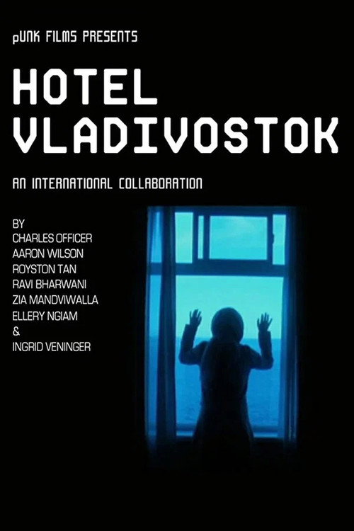 Movie poster for Hotel Vladivostok (2006)