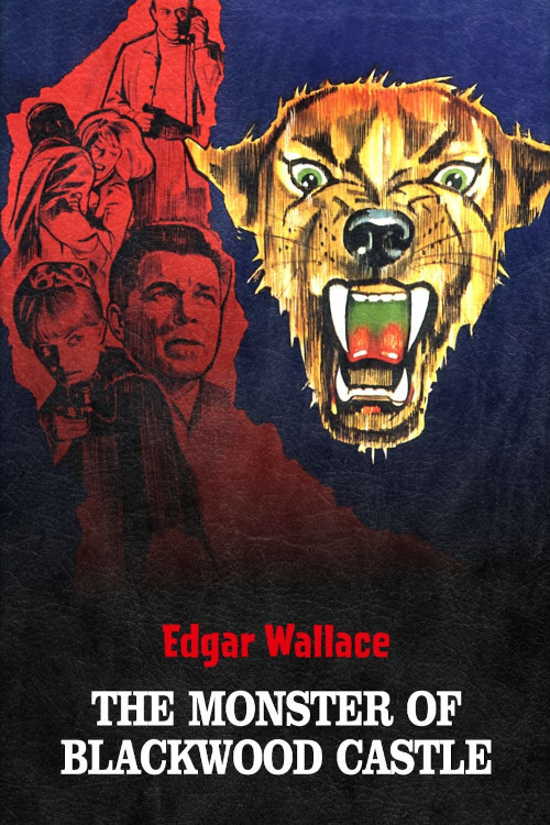 Movie poster for The Horror of Blackwood Castle (1968)