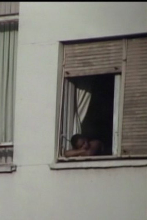 Movie poster for Hotel Saudade (2004)