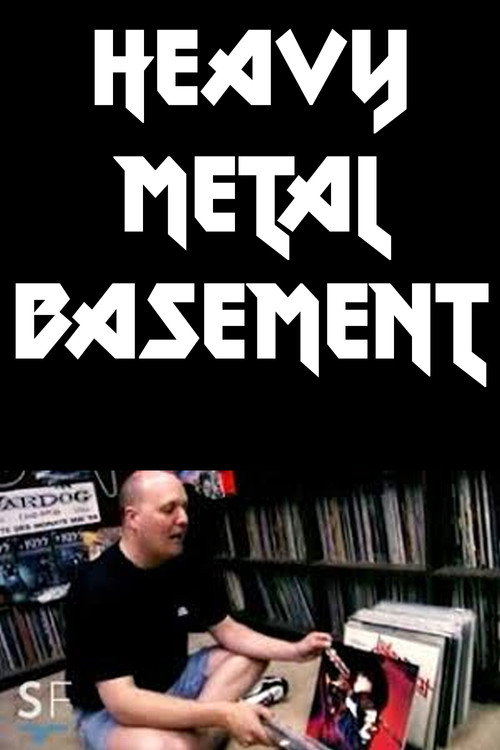 Movie poster for Heavy Metal Basement (2001)