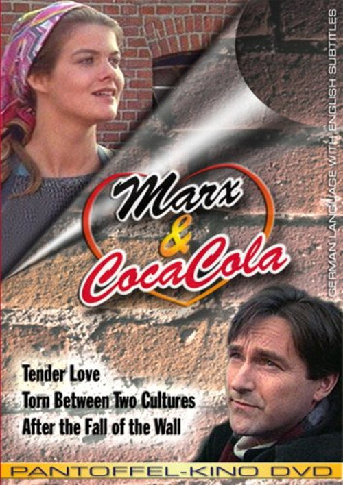 Movie poster for Marx och Coca Cola (1991)