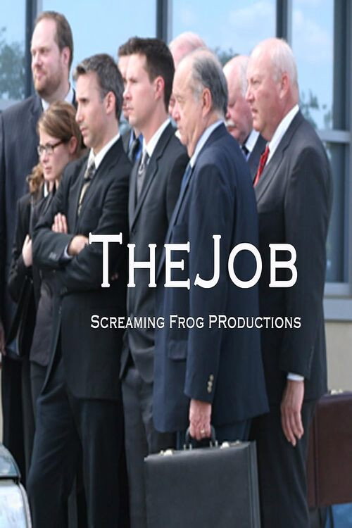 Movie poster for The Job (2007)