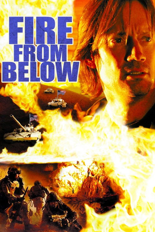 Movie poster for Fire from Below (2009)