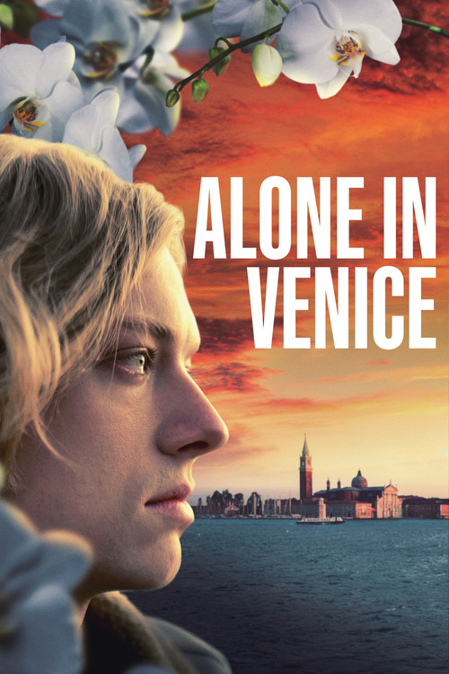 Movie poster for Alone in Venice (2025)