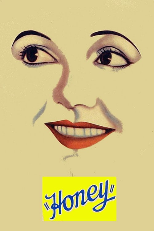Movie poster for Honey (1930)