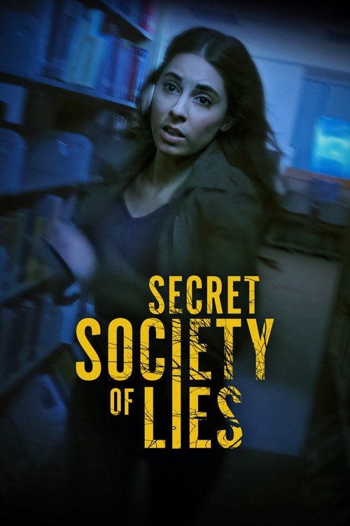Movie poster for Secret Society of Lies (2023)