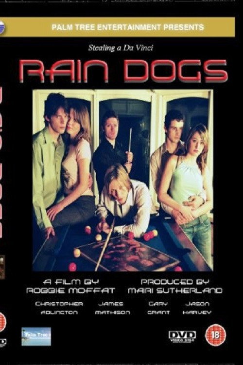 Movie poster for Raindogs