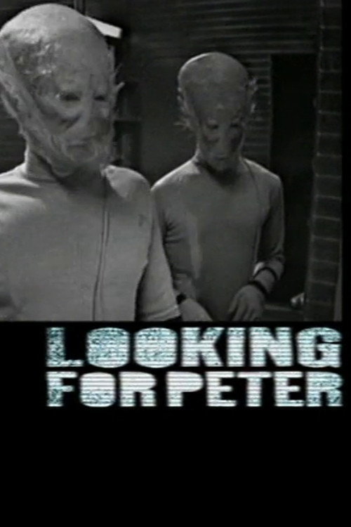 Movie poster for Looking for Peter (2012)
