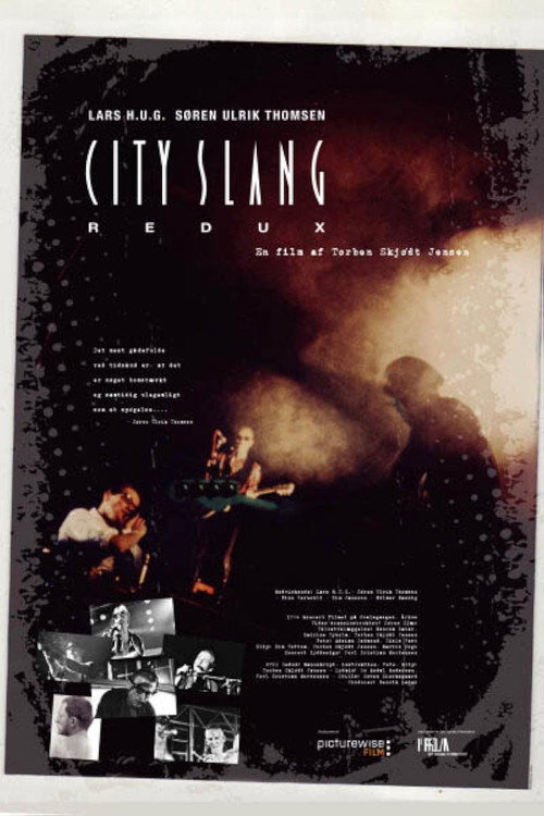 Movie poster for City Slang Redux (2011)