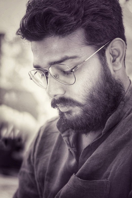 Photo of Kirti Raj Singh, Writing