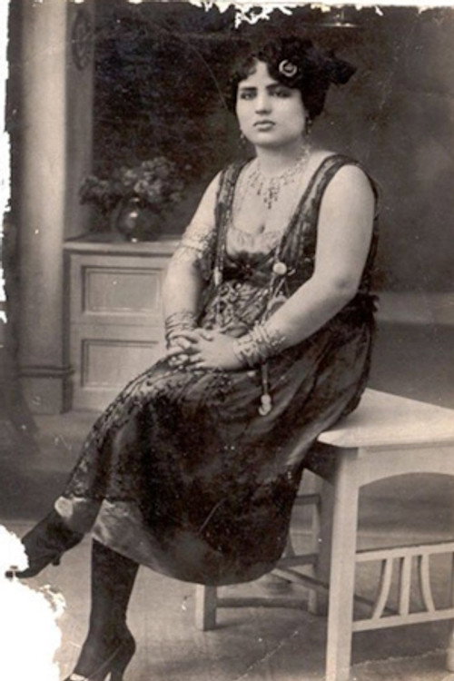 Photo of Anssaf Rushdi, Acting