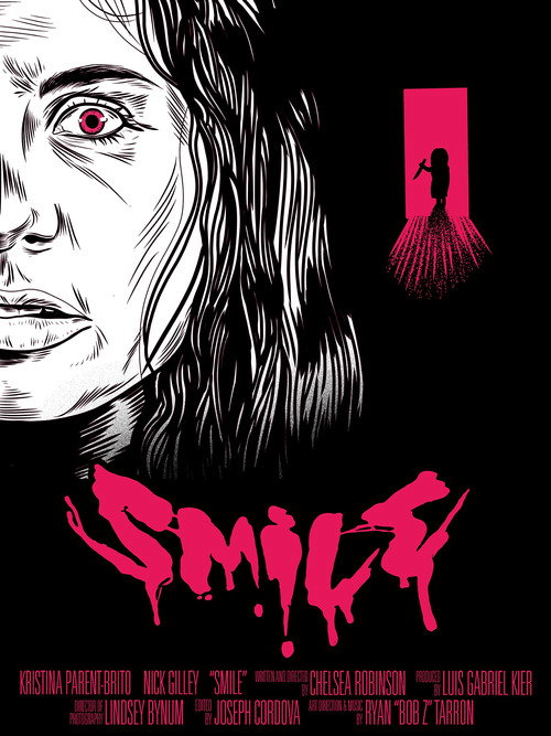 Movie poster for Smile (2016)