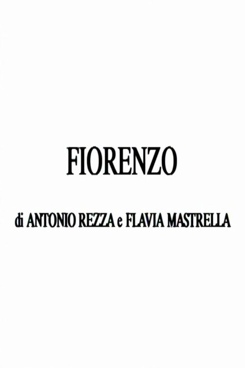 Movie poster for Fiorenzo (1995)