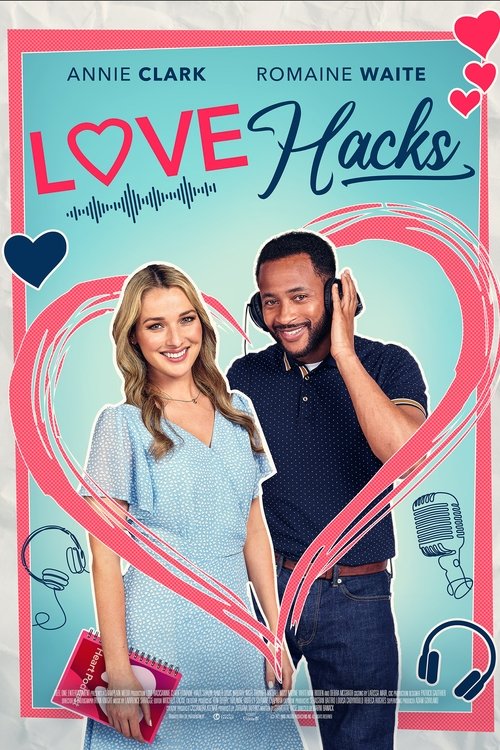 Movie poster for Love Hacks (2023)