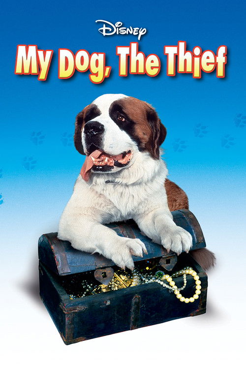 Movie poster for My Dog, the Thief (1969)
