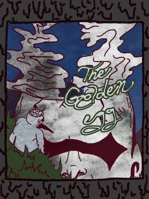 Movie poster for The Golden Egg (2026)
