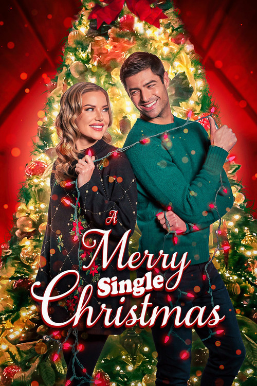 A Merry Single Christmas poster