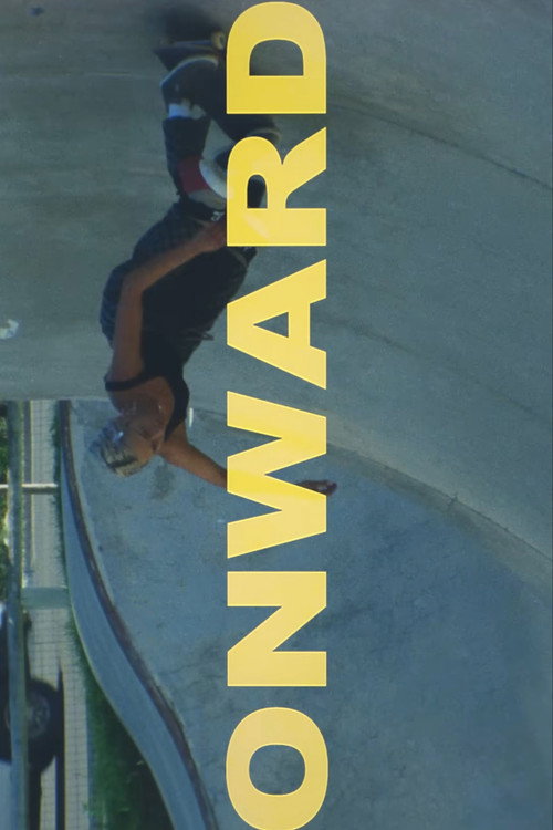 Movie poster for Onward (2022)