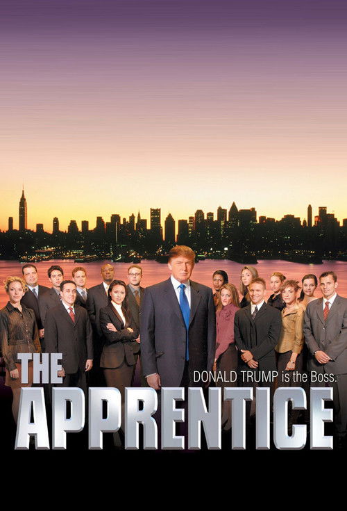 The Celebrity Apprentice poster