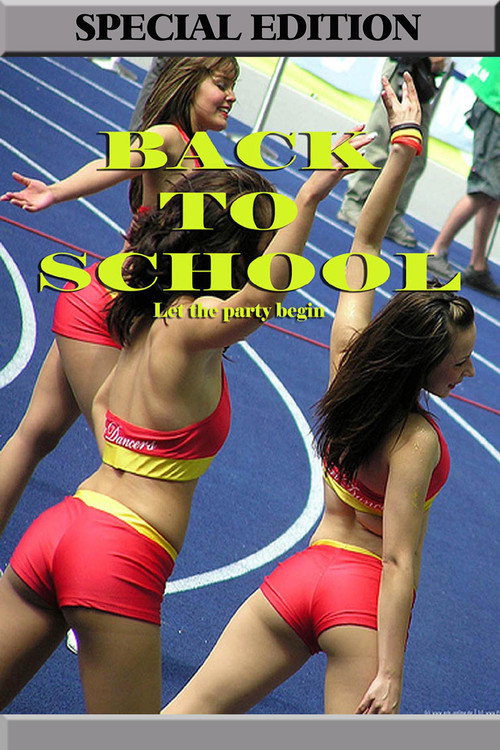 Movie poster for Back to School (2006)