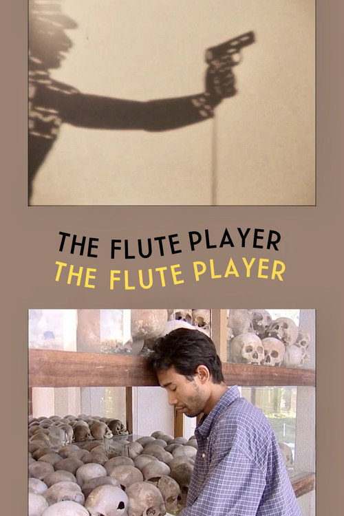 Movie poster for The Flute Player (2003)