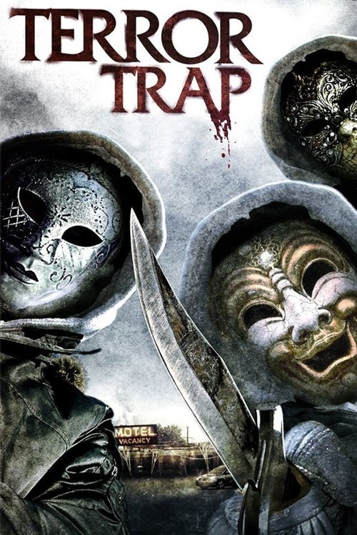Movie poster for Terror Trap (2010)