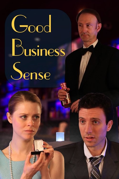 Movie poster for Good Business Sense (2020)