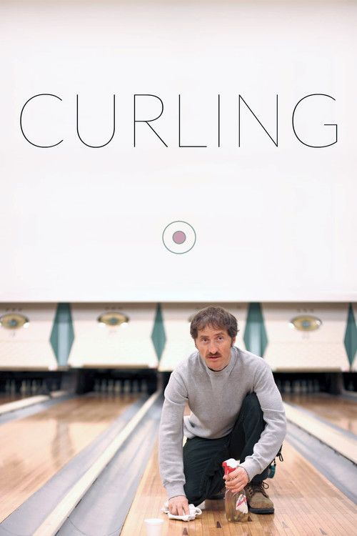Movie poster for Curling (2010)