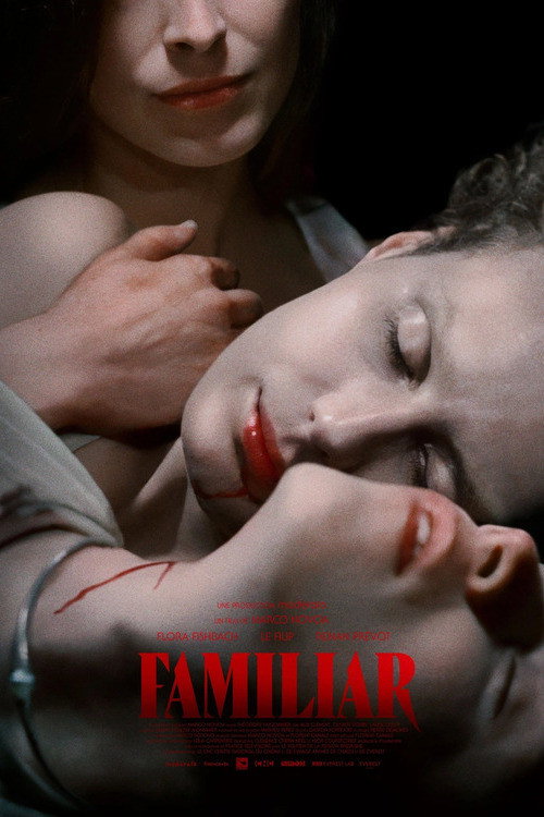 Movie poster for Familiar (2025)