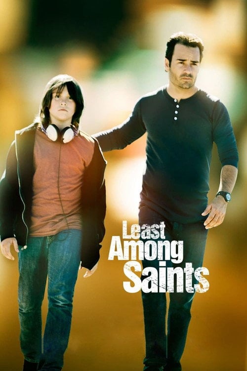 Movie poster for Least Among Saints (2012)