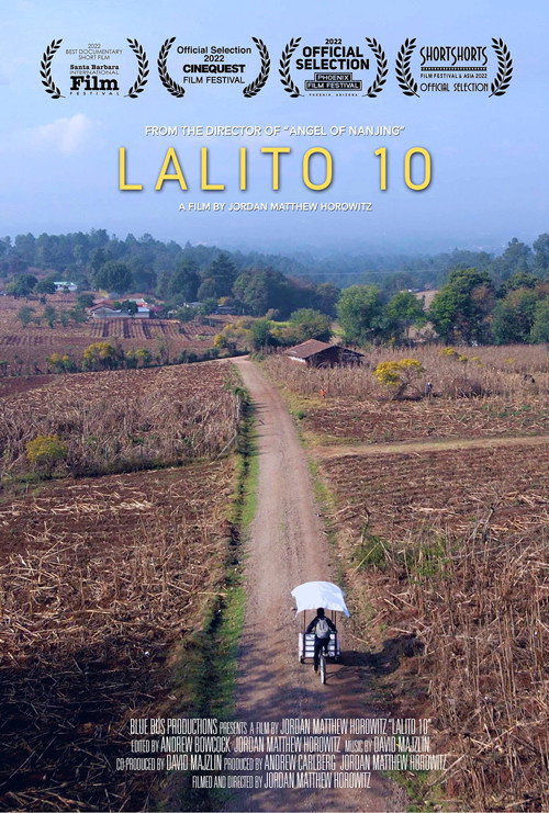 Movie poster for Lalito 10 (2022)